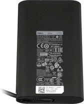 Dell 450-ABFS oplader 65W - vlak