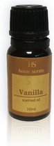 Scented oil Vanille - 10 ml - HS - Geurolie | Aroma therapie