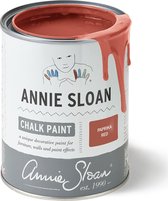 Annie Sloan Chalk Paint - Parika Red