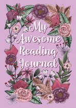 My Awesome Reading Journal - Lilac