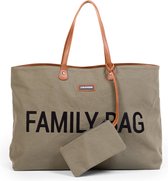 Childhome Family Bag - Luiertas - Kaki