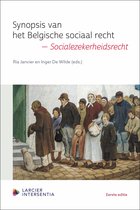 Synopsis van het Belgische sociaal recht - Socialezekerheidsrecht (achtste editie)