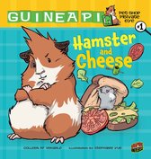 Guinea PIG, Pet Shop Private Eye - Hamster and Cheese