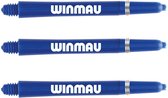 Winmau Dart Shafts Nylon Signature - Blauw - Medium - ()
