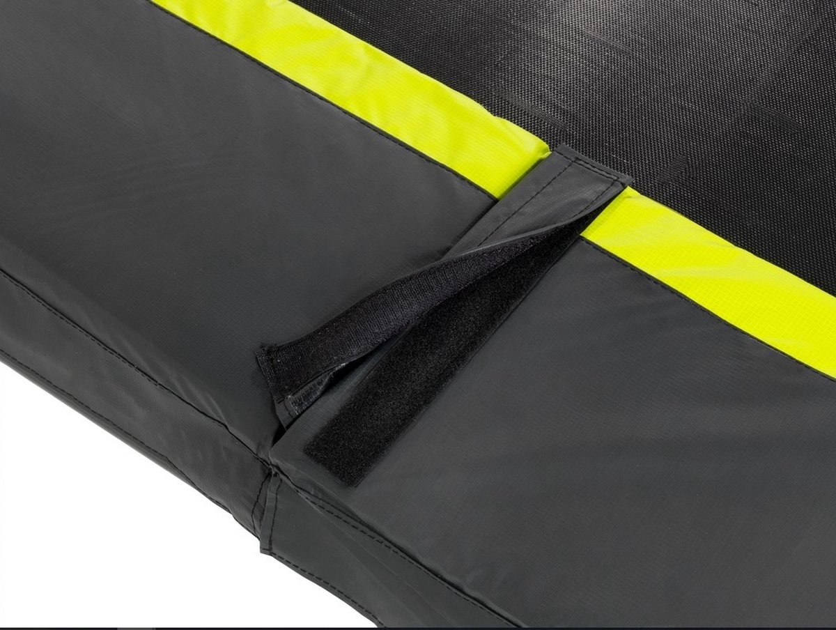 EXIT Silhouette trampoline ø183cm - zwart