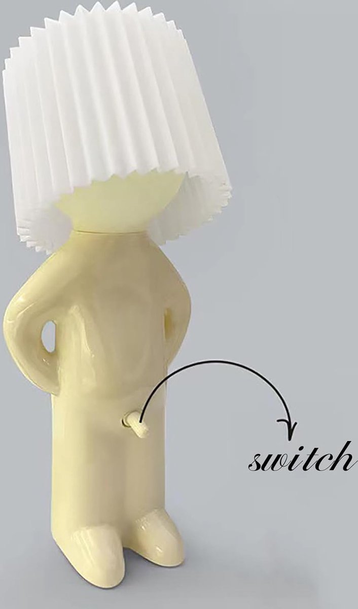 Grappige Sportsman Nachtlamp™Bespaar Energie Grappige Sportsman Nachtlamp™Bespaar Energie