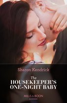The Housekeeper's One-Night Baby (Mills & Boon Modern)