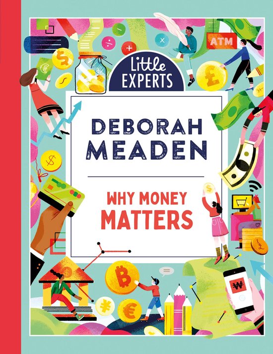 Little Experts - Why Money Matters - cover