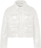 Beaumont Georgie Jacket Kit - Jas Voor Dames - Offwhite - 38