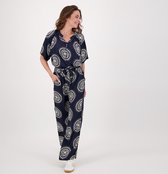 Blauwe Broek/Pantalon van Je m'appelle - Dames - Maat 2XL - 4 maten beschikbaar