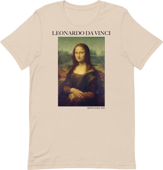 Leonardo da Vinci 'Mona Lisa' (
