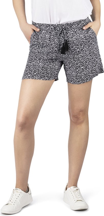 DENIMFY Dames Short DFLia regular/straight Veelkleurig M Volwassenen