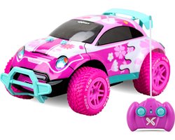Exost Pixie II RC Buggy 1:12 - RC auto - Werkende koplampen - Incl. batterijen