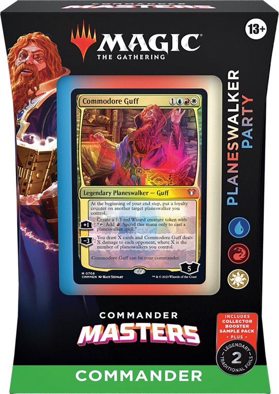 Foto: Magic the gathering foundations jumpstart booster box 24 packs 2 player card game just shuffle play