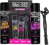 Muc-Off | chain care kit | motor ketting onderhoud set