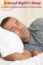 Health 1 - A Good Night's Sleep