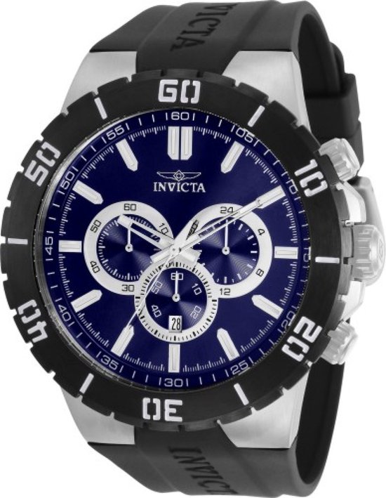 Invicta Pro Diver 30727 Quartz Herenhorloge - 54mm