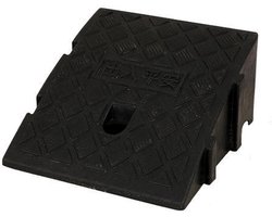 Oprijblokken auto - 25x27x13cm - voor drempels en hoogteverschillen