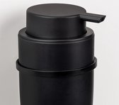Wenko Zelfklevende wand zeepdispenser - Wit - 250 ml