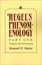 Hegel's Phenomenology, Part 1
