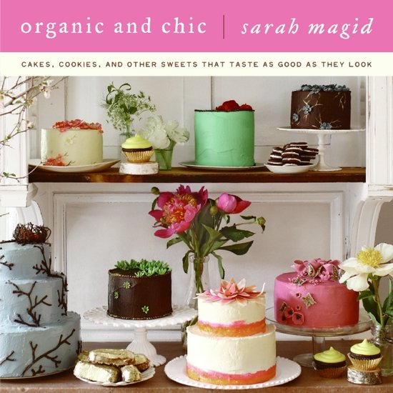 Organic and Chic - cover