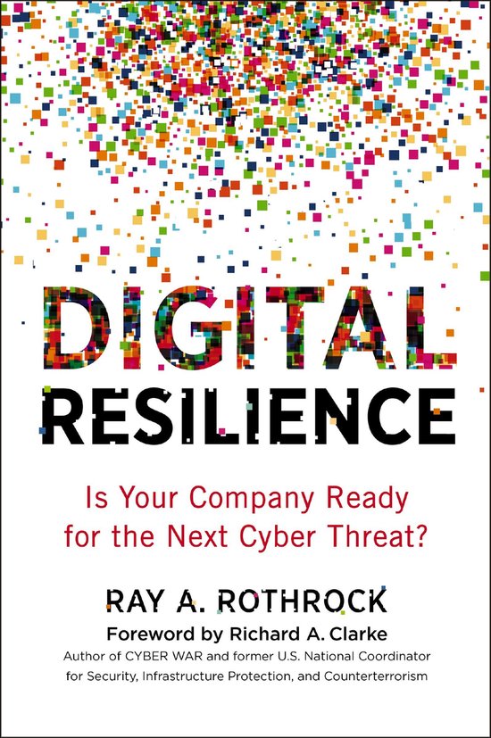 Digital Resilience - cover