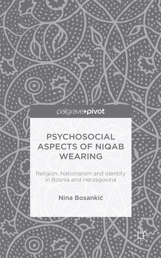 Psychosocial Aspects of Niqab Wearing - cover
