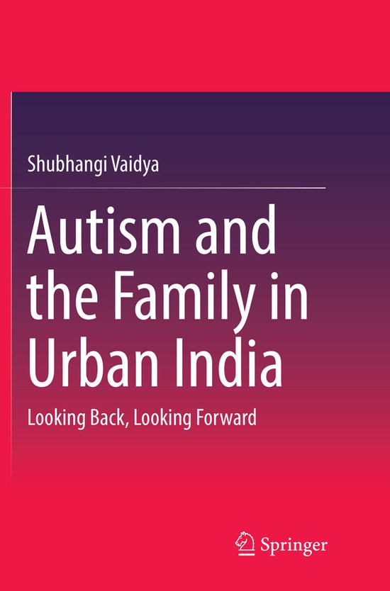 Autism and the Family in Urban India - cover