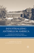 Industrializing Antebellum America