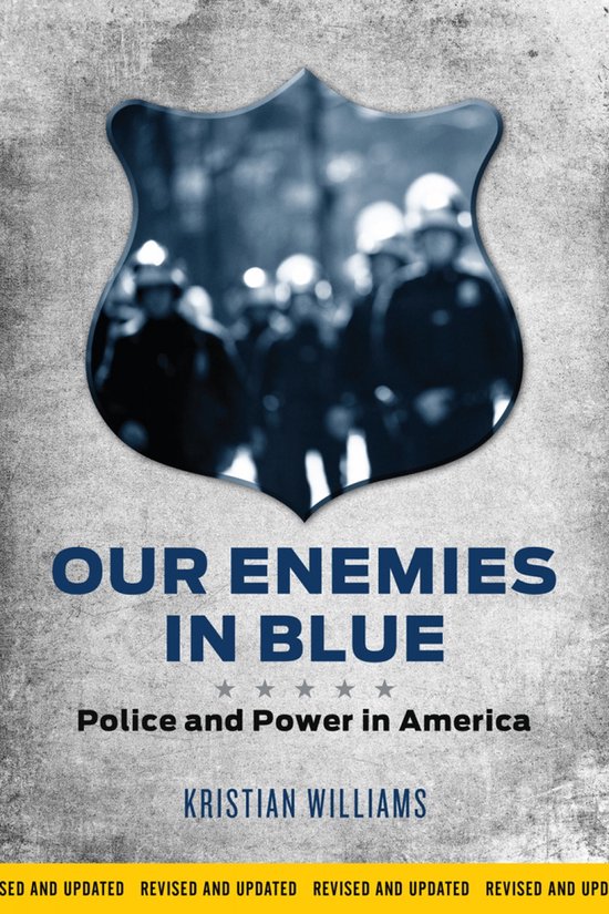 Our Enemies in Blue - cover