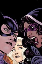 Batgirl and the Birds of Prey 1