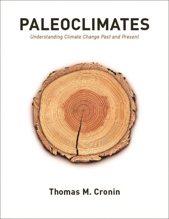 Paleoclimates - cover