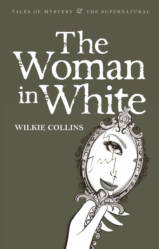 Woman in White - cover