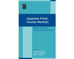 Japanese Fixed Income Markets