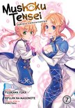 Mushoku Tensei: Jobless Reincarnation (Manga)- Mushoku Tensei: Jobless Reincarnation (Manga) Vol. 7