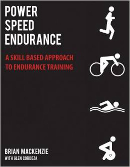 Power Speed Endurance - cover