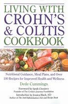 Living With Crohns & Colitis Cookbook