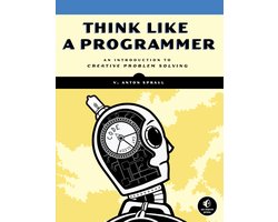 Omslag van Think Like A Programmer