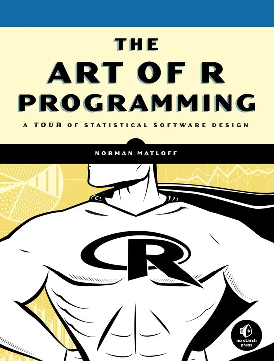 Art Of R Programming - cover