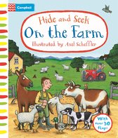 Campbell Axel Scheffler23- Hide and Seek On the Farm
