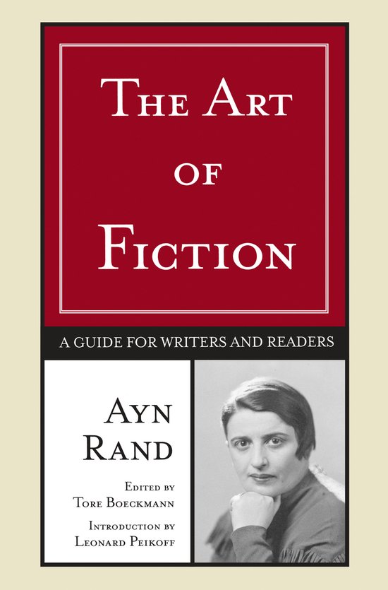 The Art of Fiction - cover