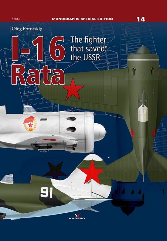 I-16 Rata - cover
