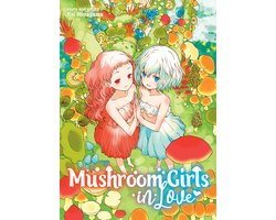 Mushroom Girls in Love