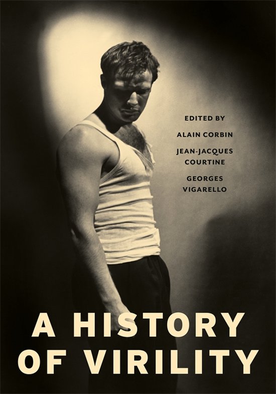 History Of Virility - cover