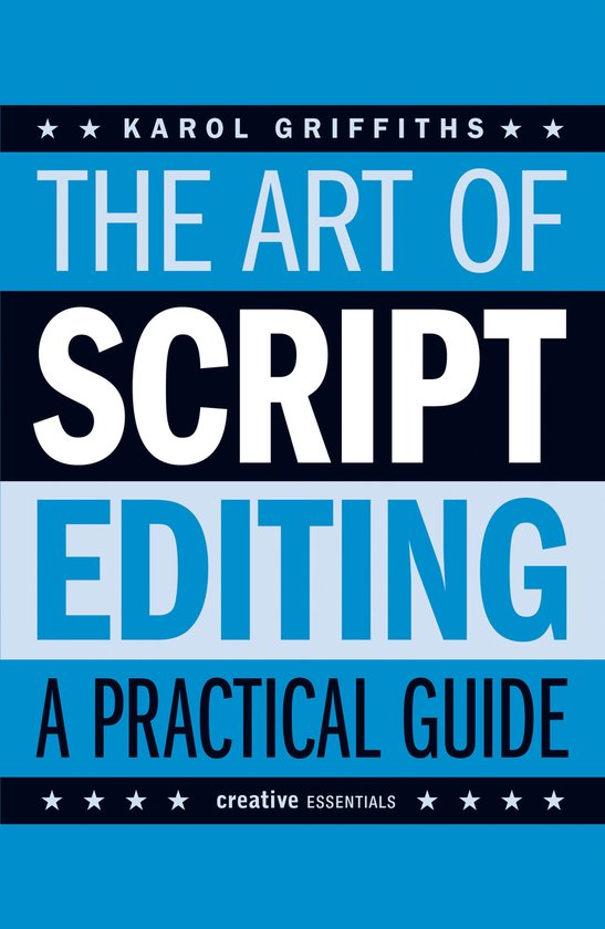 Art Of Script Editing - cover