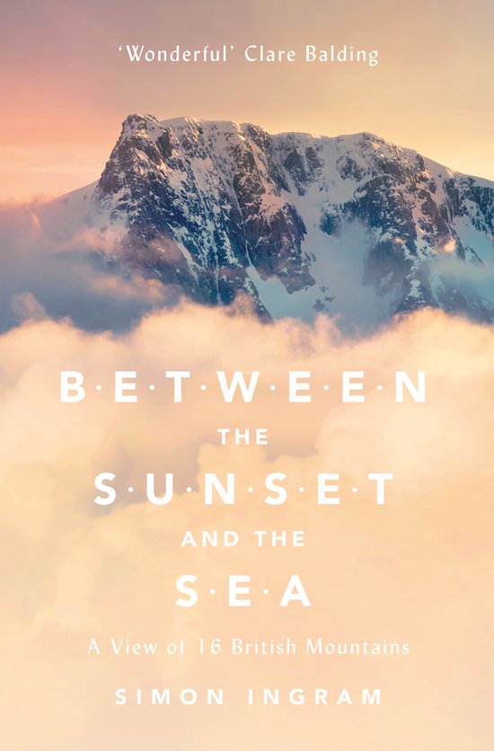 Between The Sunset & The Sea - cover