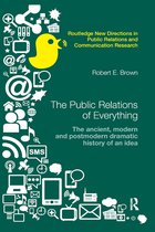 Routledge New Directions in PR & Communication Research-The Public Relations of Everything