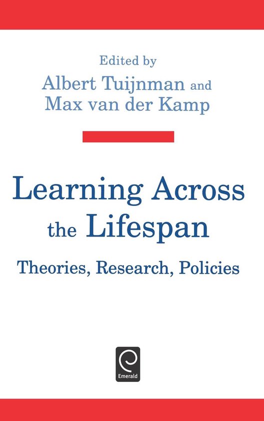 Learning Across the Lifespan - cover