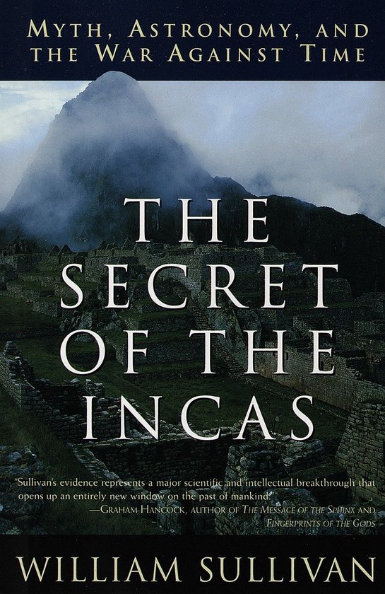 Secret Of The Incas