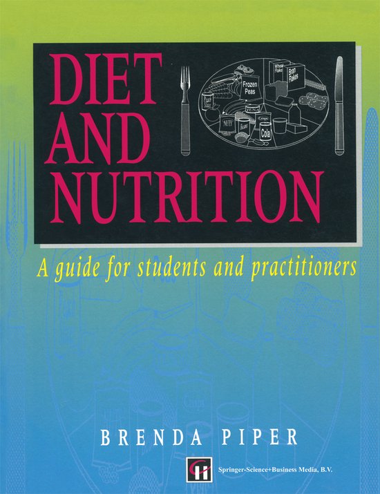 Diet and Nutrition - cover